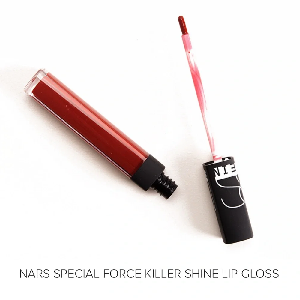 NARS Limited Edition NARS × Steven Klein Killer Lip Shine in Special Force
